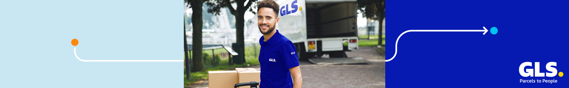Banner GLS